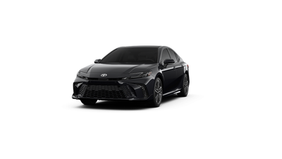 2027 Toyota Camry XSE AWD