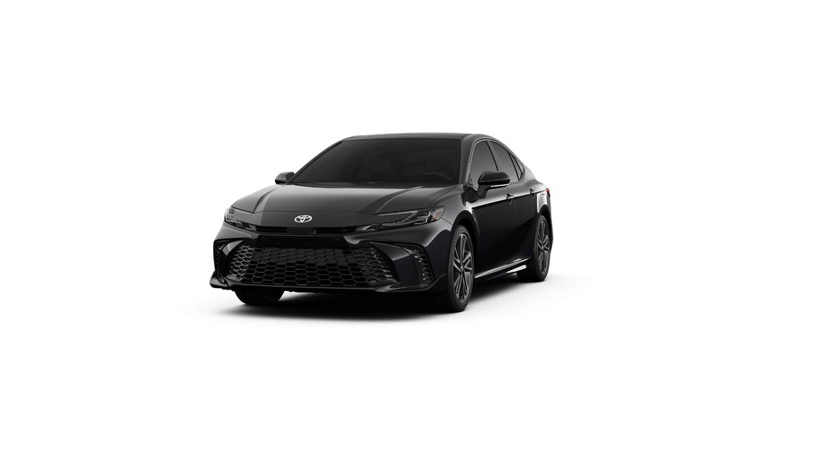 2027 Toyota Camry XSE AWD