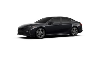 2027 Toyota Camry XSE AWD
