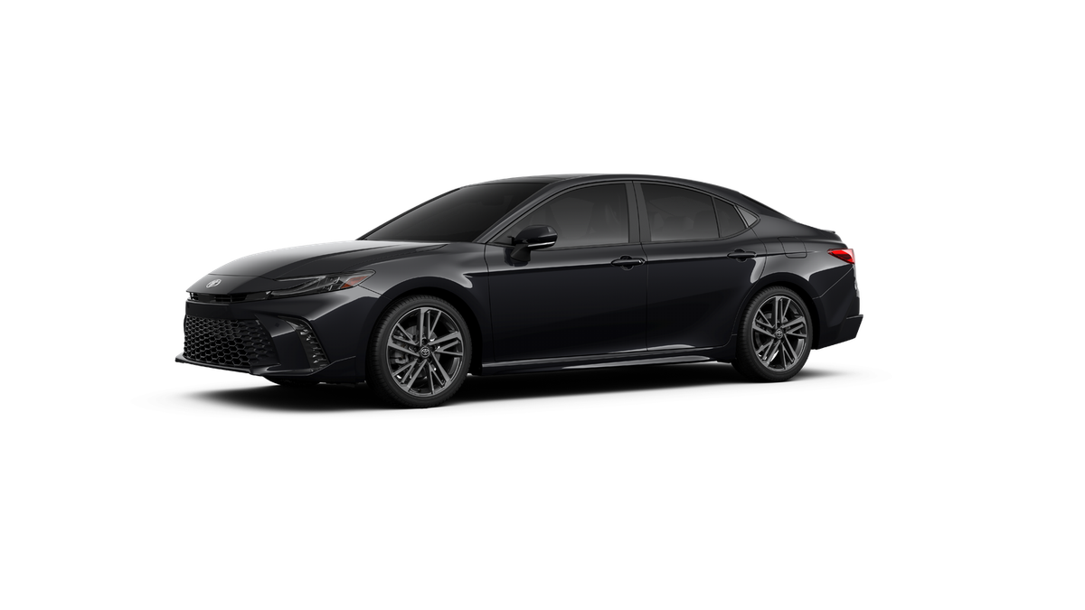 2027 Toyota Camry XSE AWD