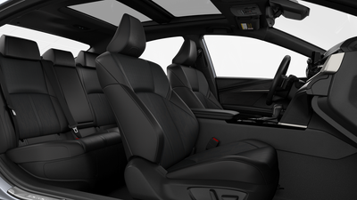 2027 Toyota Camry XSE AWD