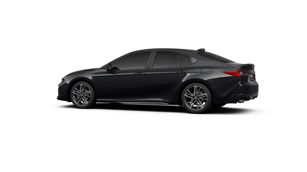 2027 Toyota Camry XSE AWD