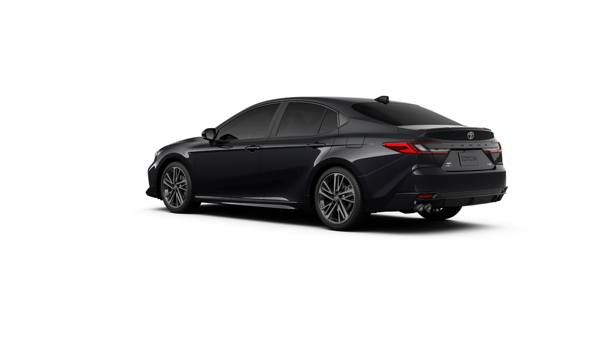 2027 Toyota Camry XSE AWD