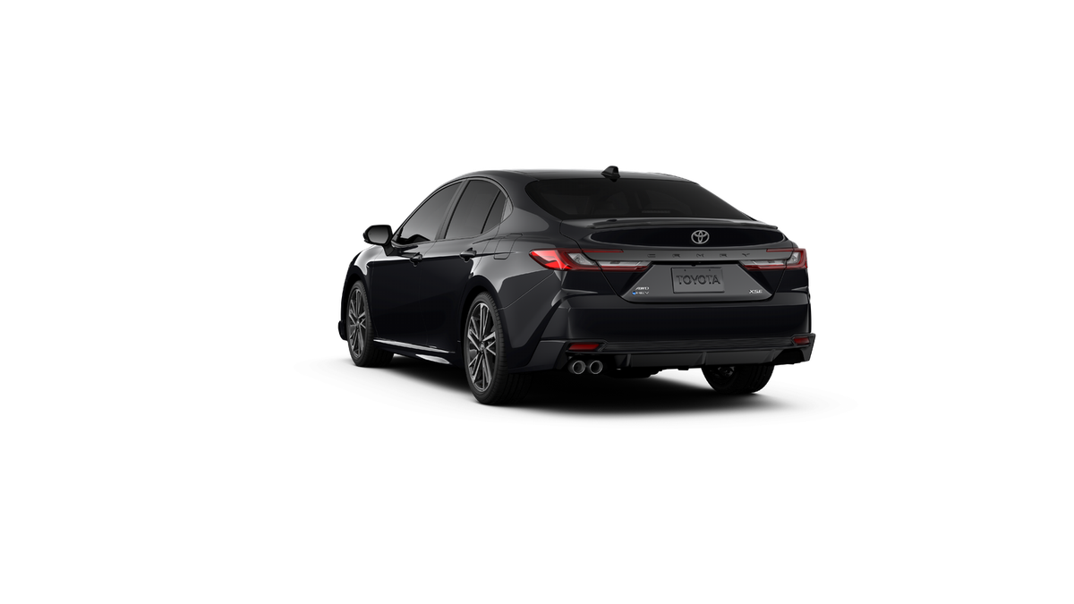 2027 Toyota Camry XSE AWD