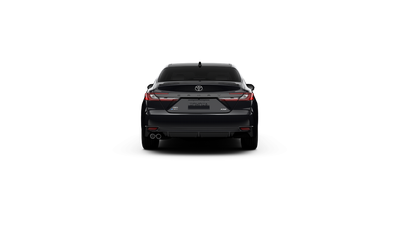 2027 Toyota Camry XSE AWD