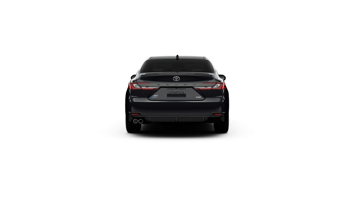 2027 Toyota Camry XSE AWD