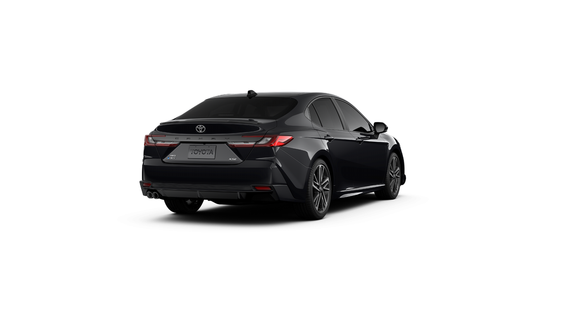 2027 Toyota Camry XSE AWD