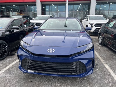 2026 Toyota Camry LE AWD