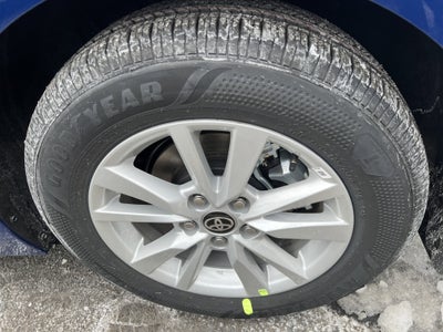 2026 Toyota Camry LE AWD