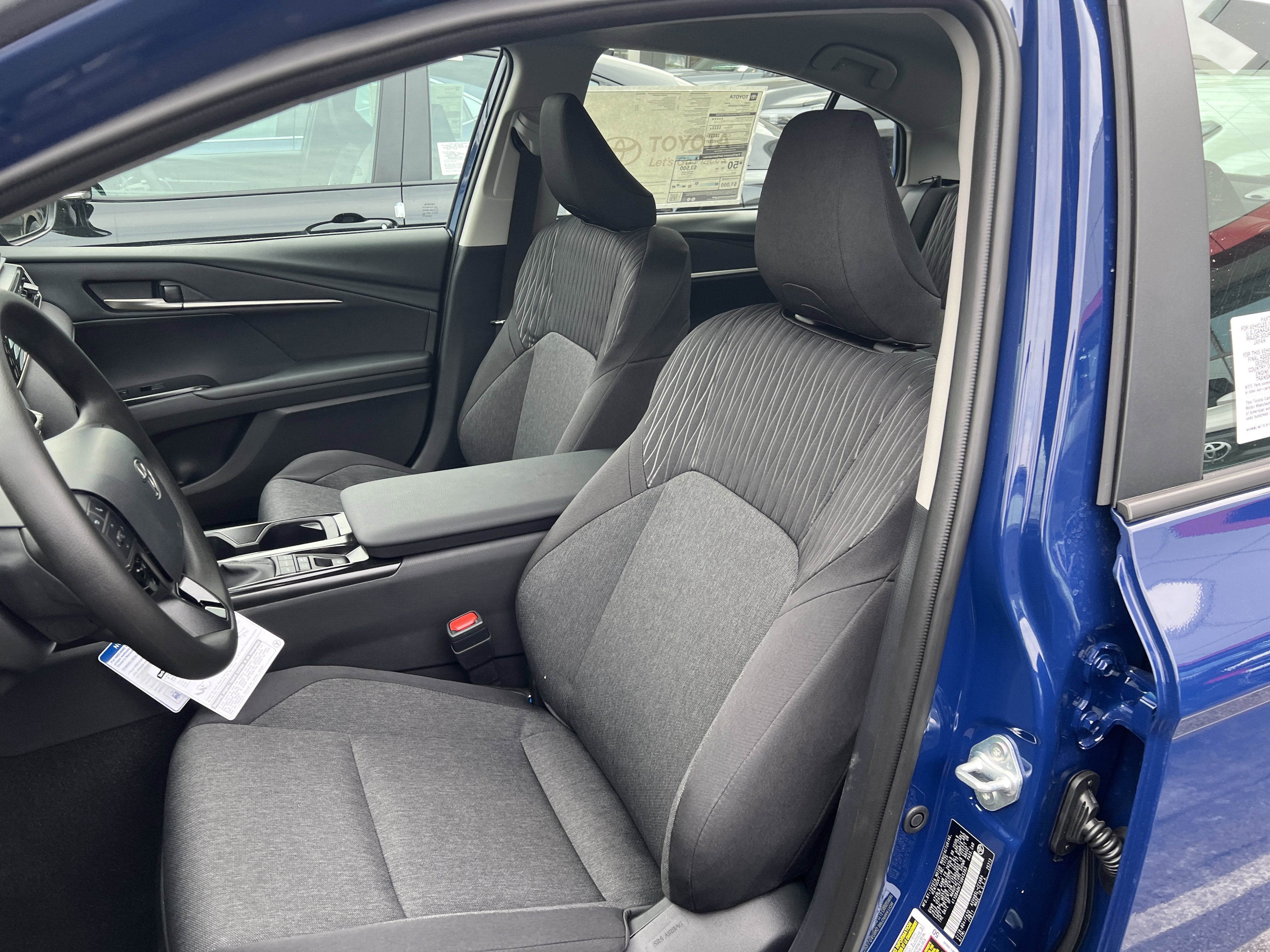 2026 Toyota Camry LE AWD