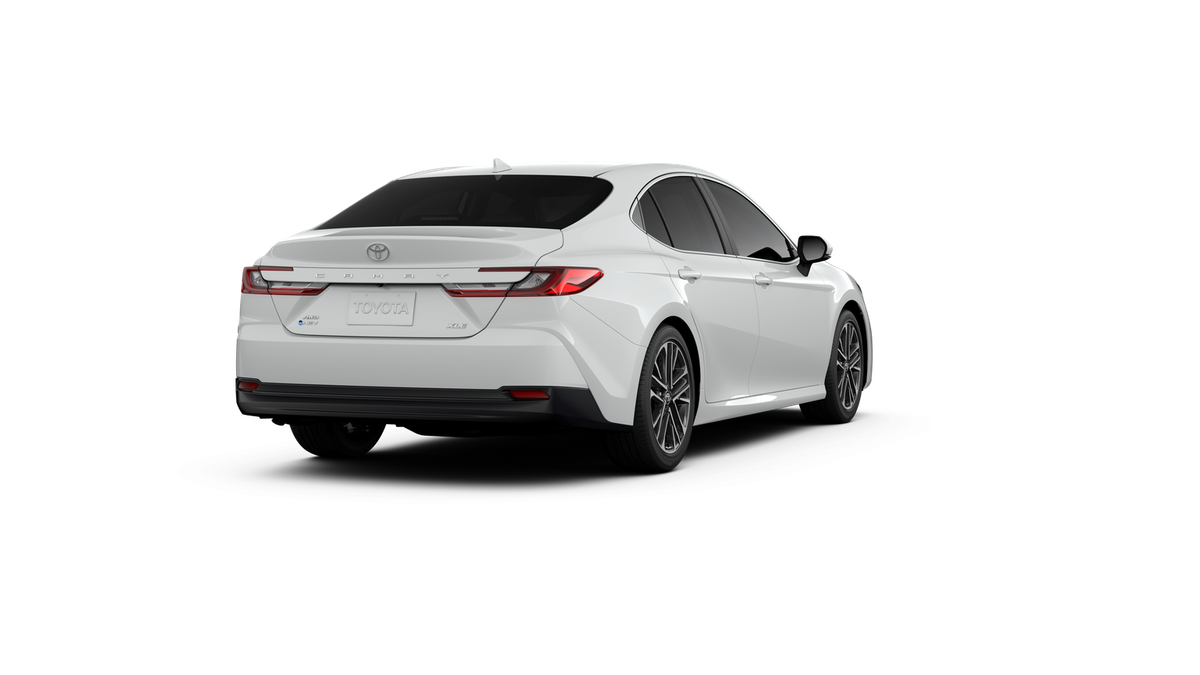 2026 Toyota Camry XLE AWD