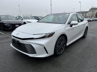 2026 Toyota Camry XLE AWD