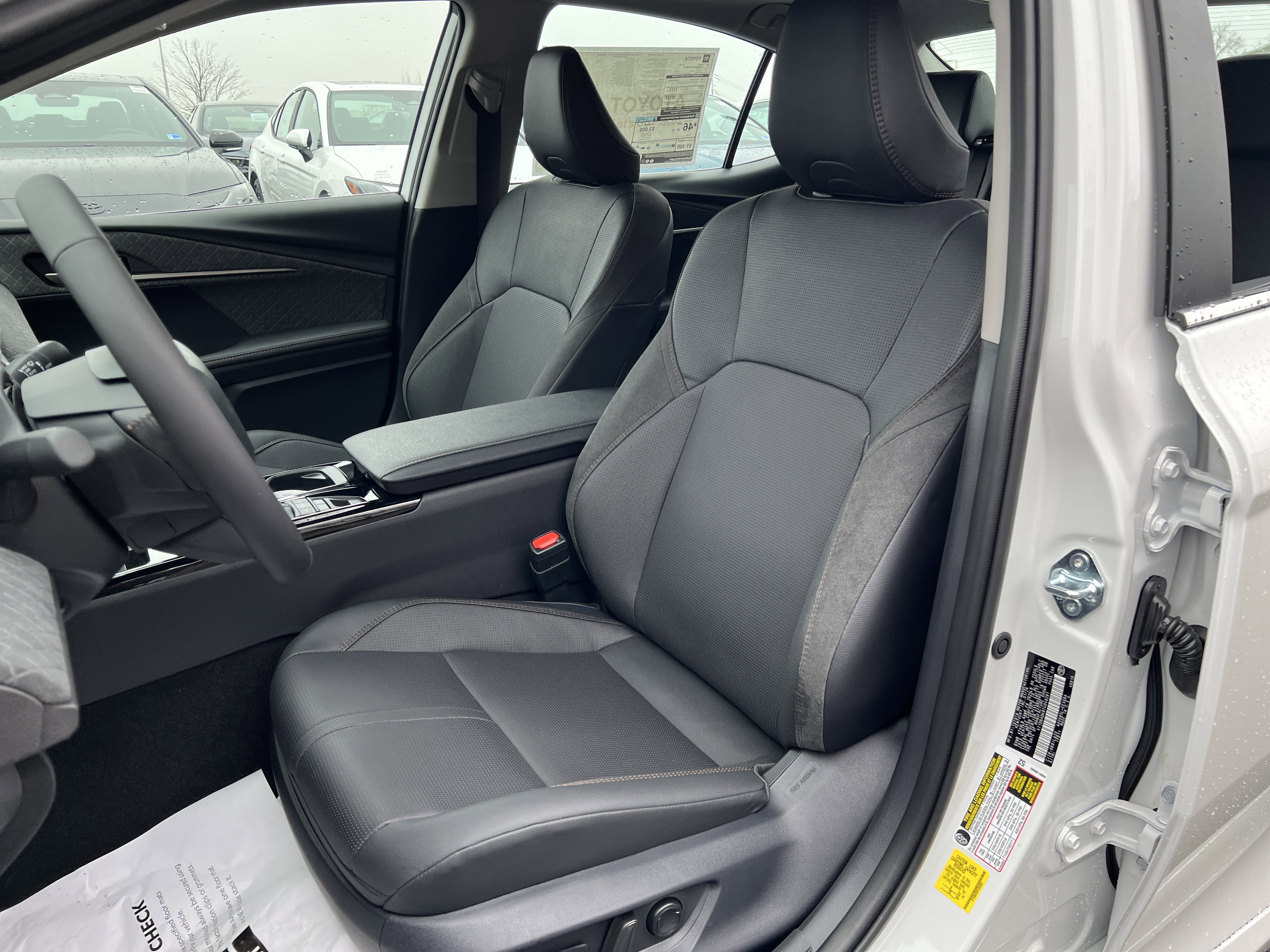 2026 Toyota Camry XLE AWD