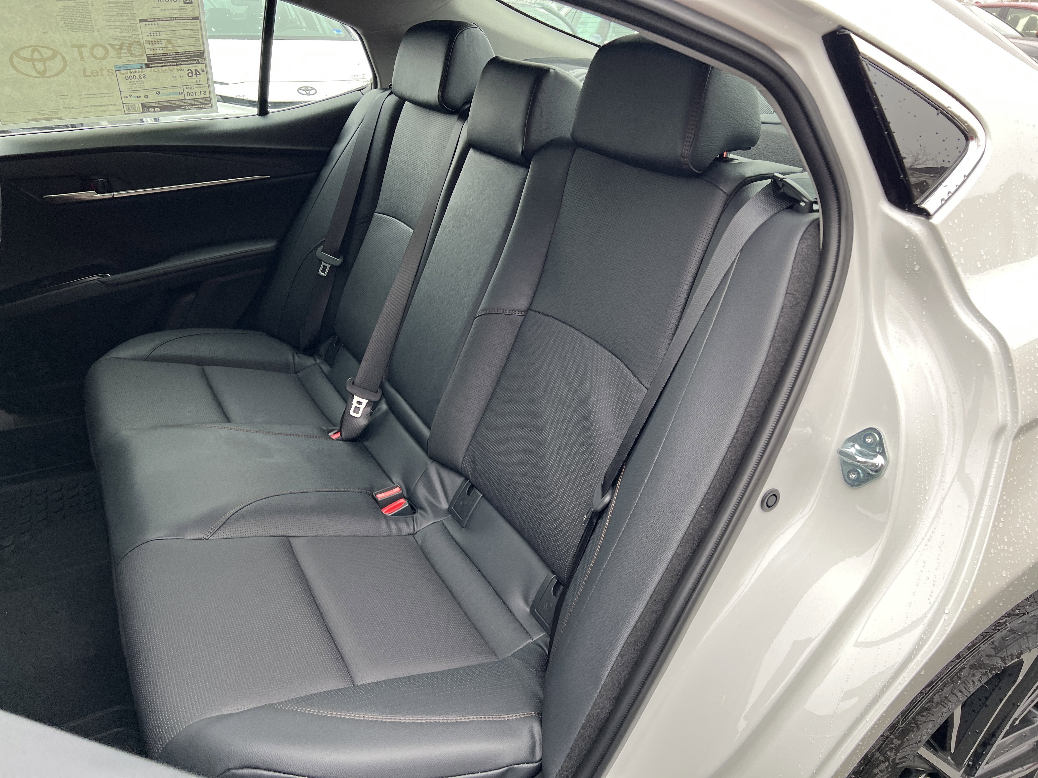 2026 Toyota Camry XLE AWD