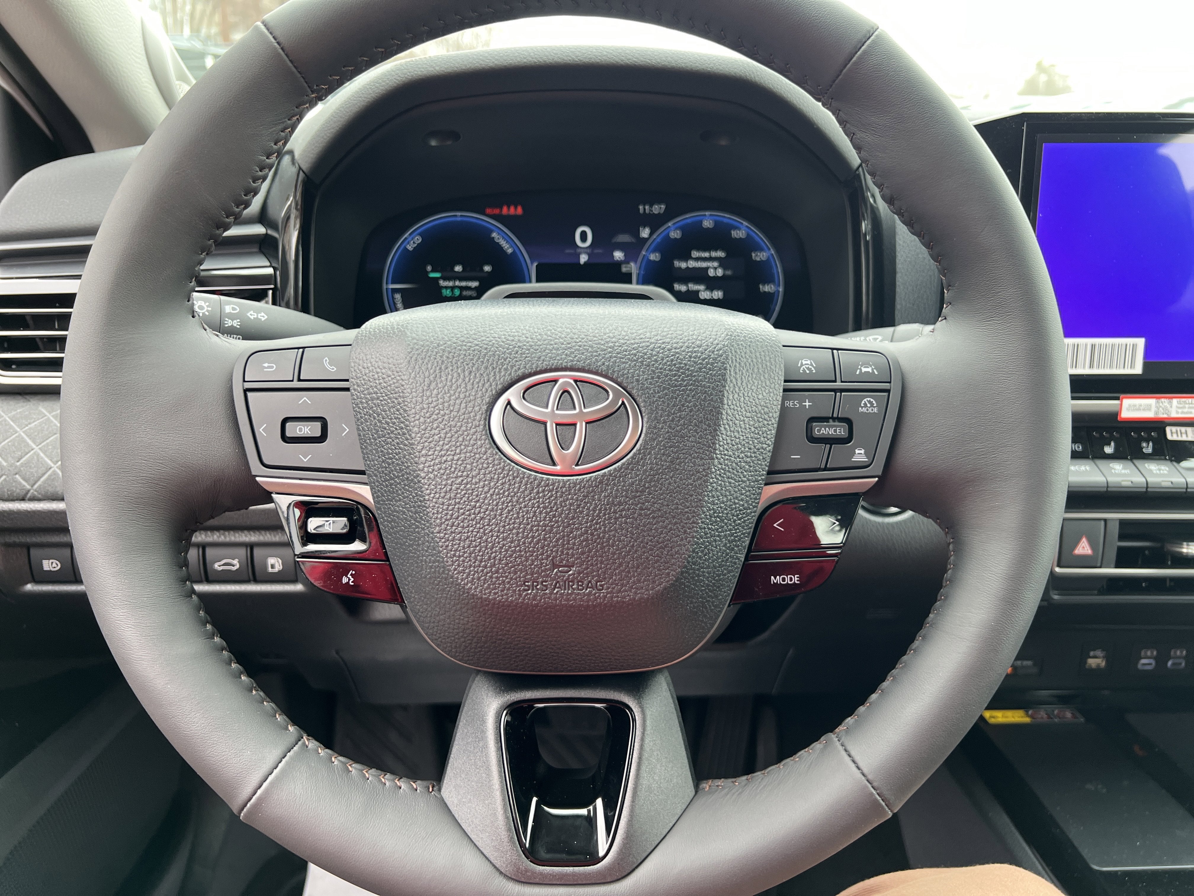 2026 Toyota Camry XLE AWD