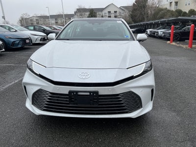 2026 Toyota Camry XLE AWD