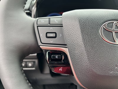 2026 Toyota Camry XLE AWD