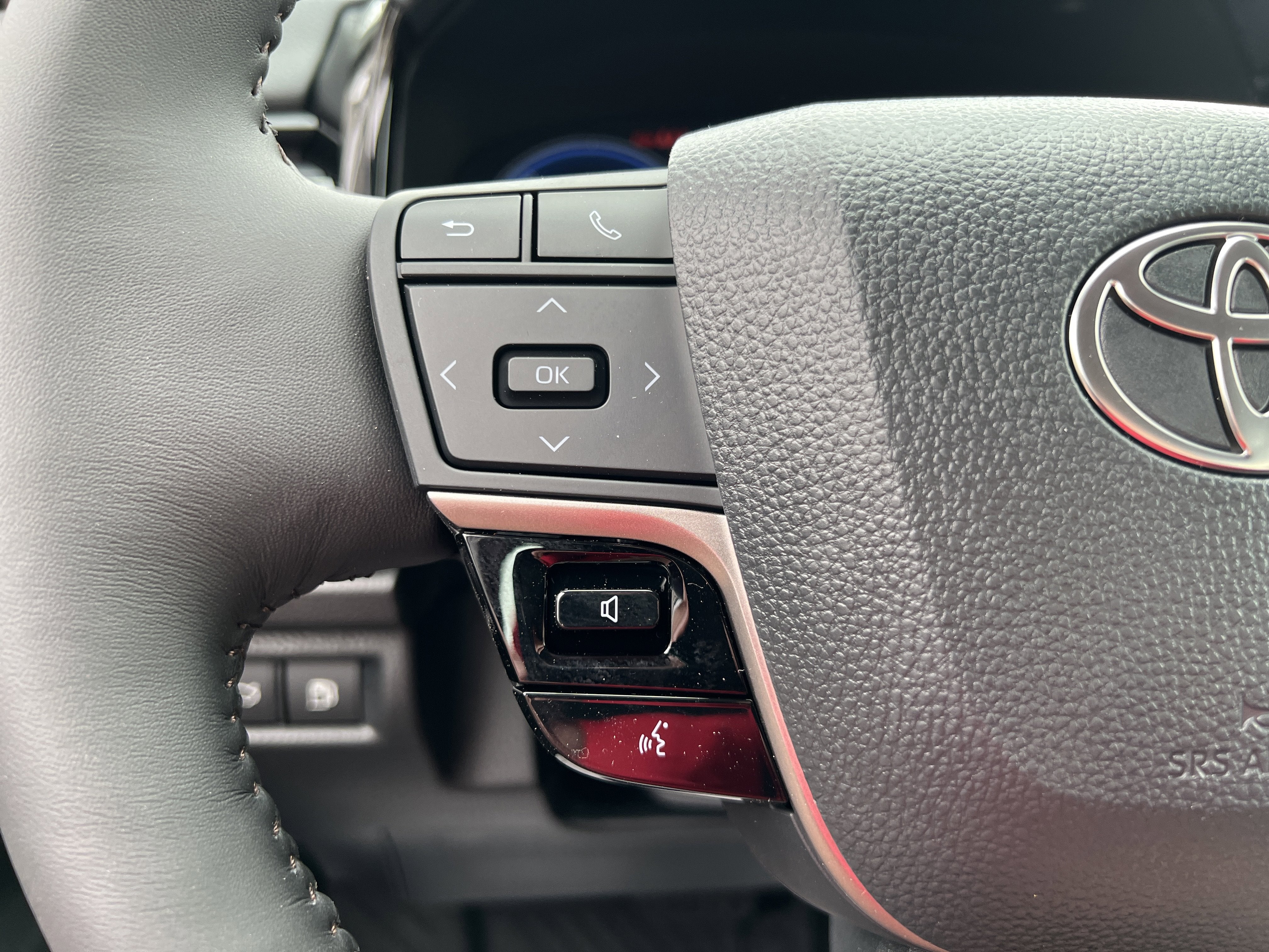 2026 Toyota Camry XLE AWD