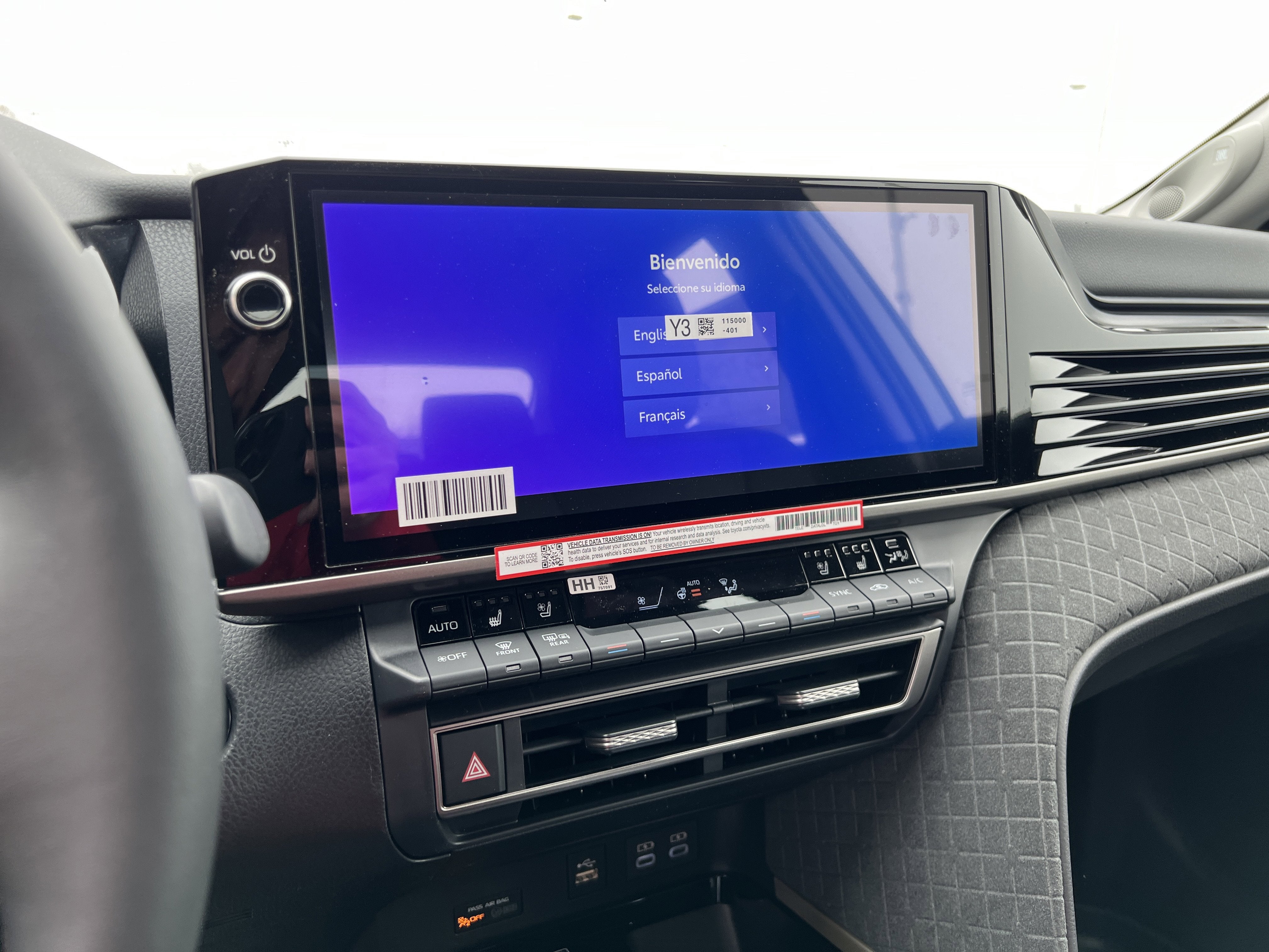 2026 Toyota Camry XLE AWD