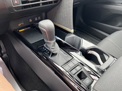 2026 Toyota Camry XLE AWD