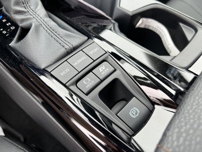 2026 Toyota Camry XLE AWD