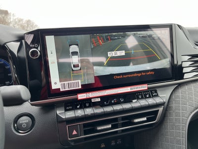 2026 Toyota Camry XLE AWD