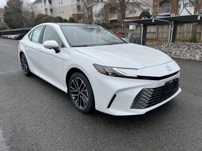 2026 Toyota Camry XLE AWD