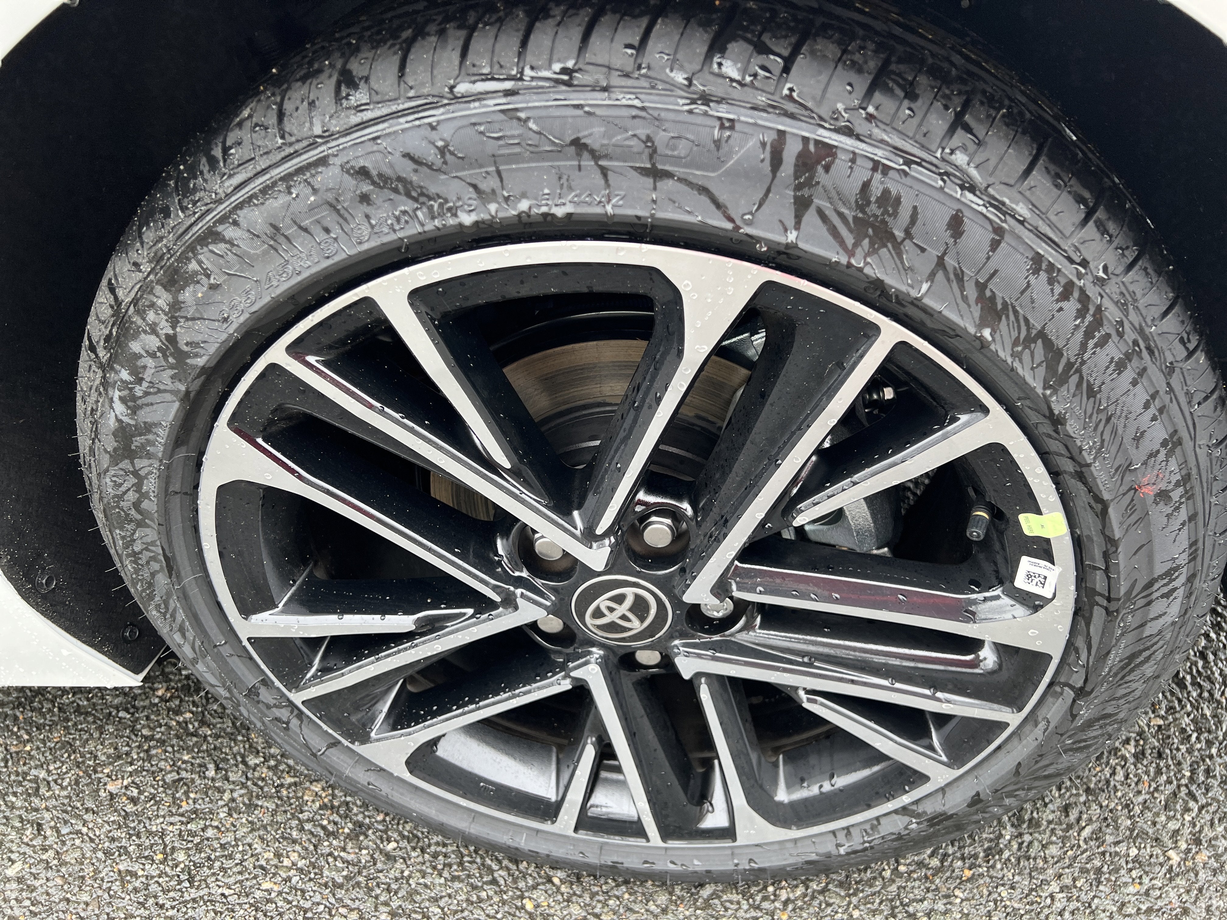 2026 Toyota Camry XLE AWD