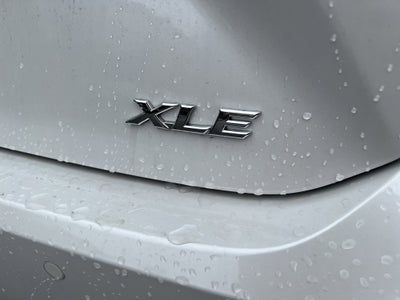 2026 Toyota Camry XLE AWD