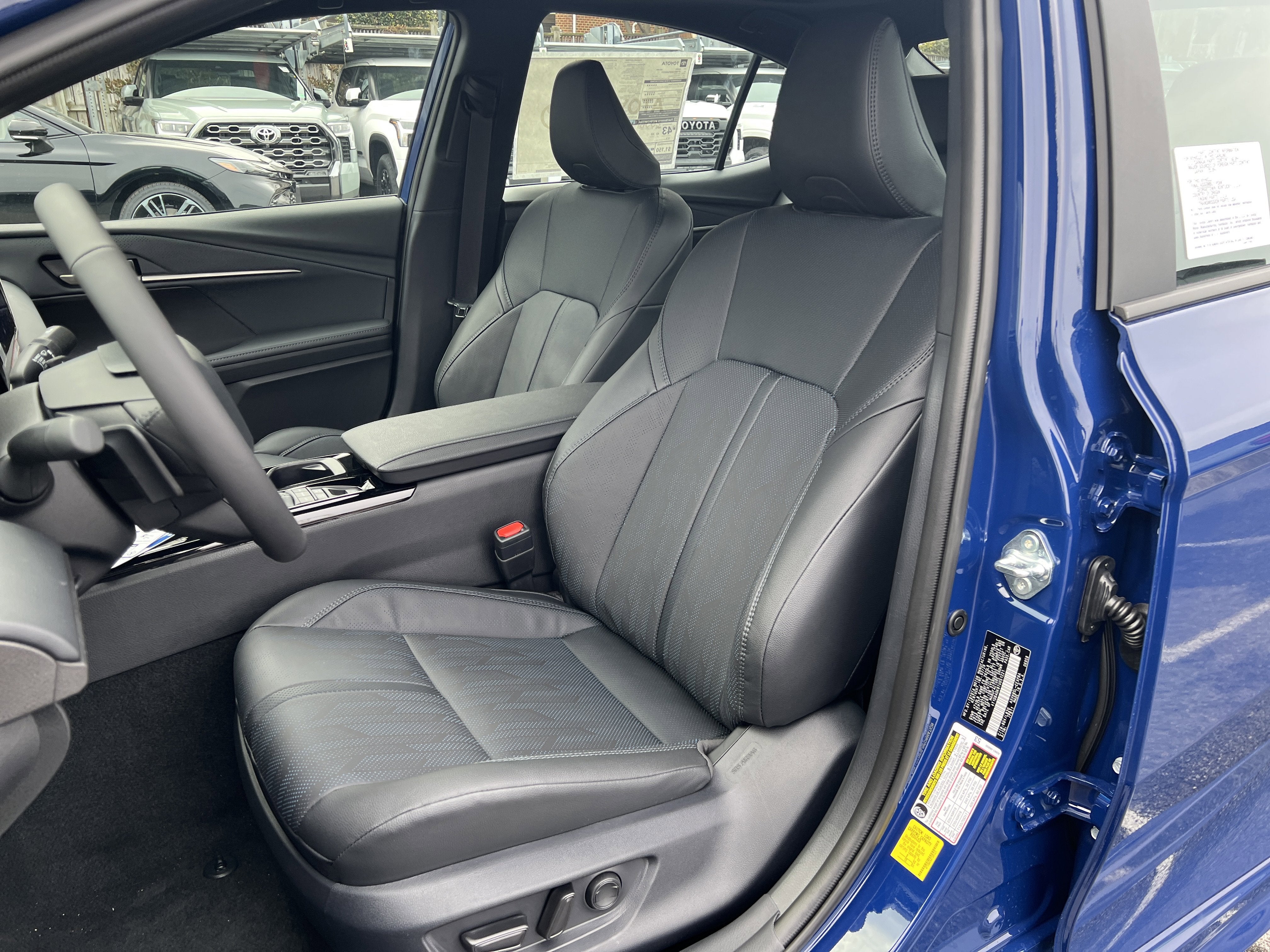 2026 Toyota Camry XSE AWD