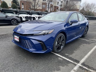 2026 Toyota Camry XSE AWD