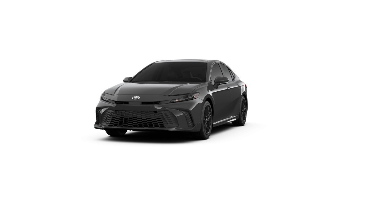 2027 Toyota Camry SE AWD