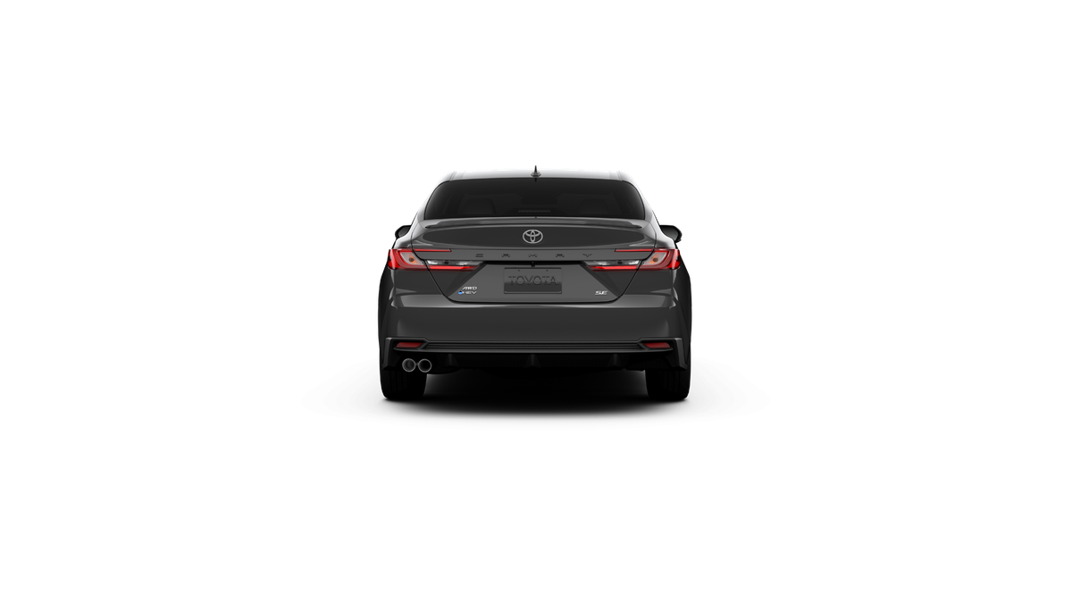 2027 Toyota Camry SE AWD