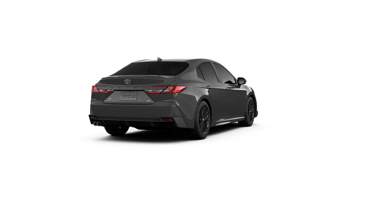 2027 Toyota Camry SE AWD