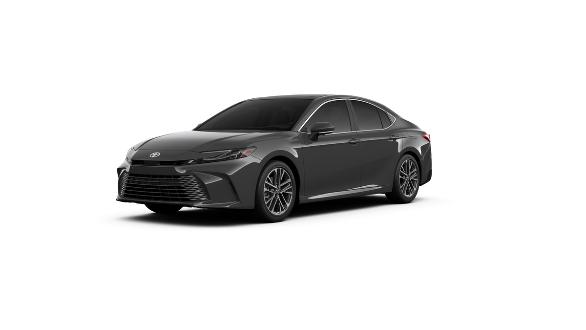2027 Toyota Camry XLE AWD