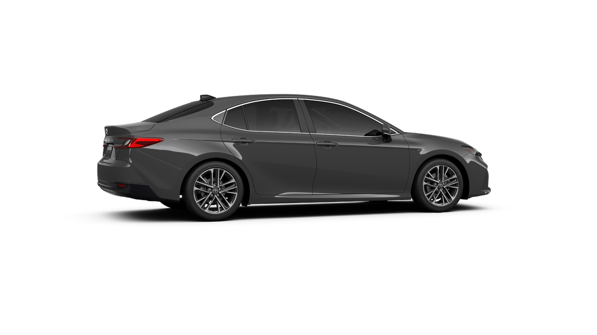 2027 Toyota Camry XLE AWD