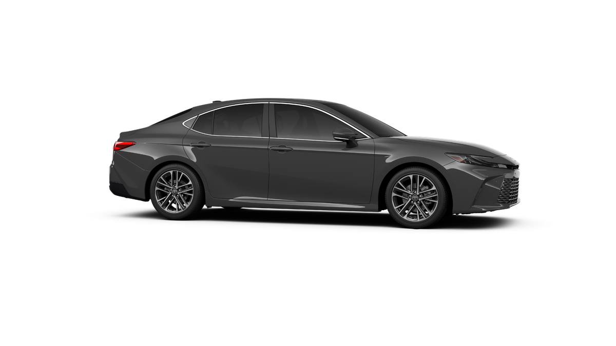 2027 Toyota Camry XLE AWD