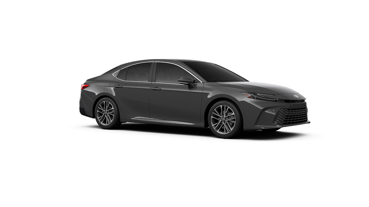 2027 Toyota Camry XLE AWD