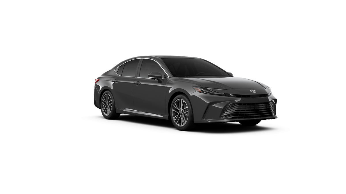 2027 Toyota Camry XLE AWD