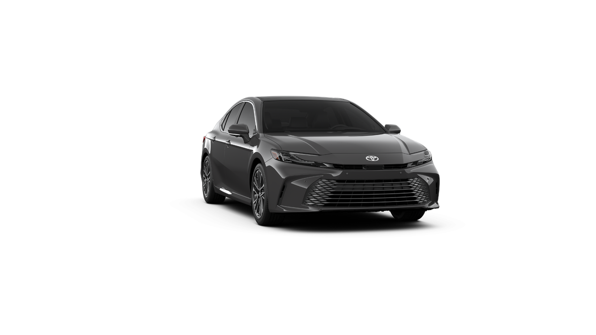 2027 Toyota Camry XLE AWD
