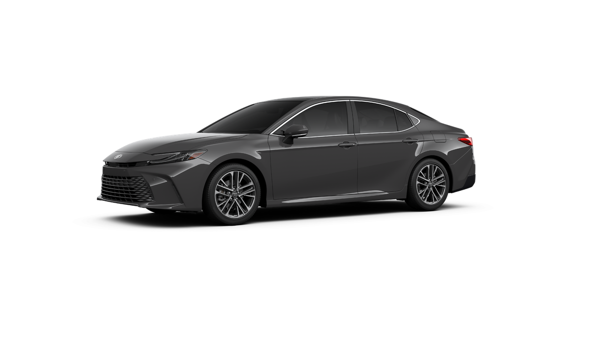 2027 Toyota Camry XLE AWD