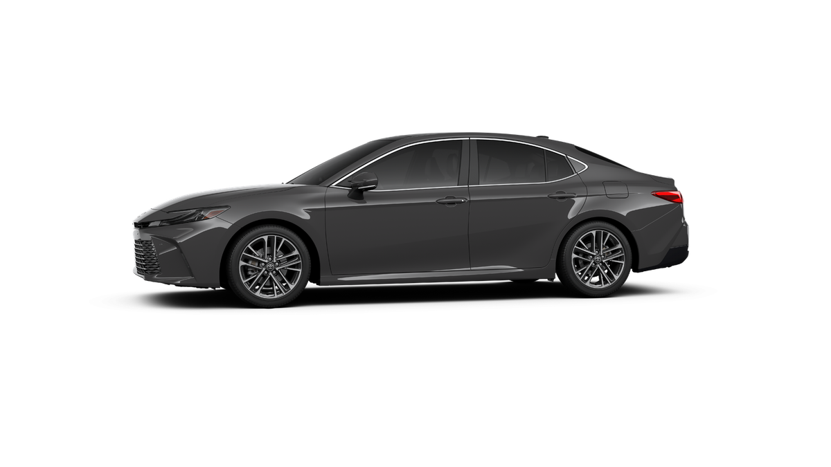 2027 Toyota Camry XLE AWD