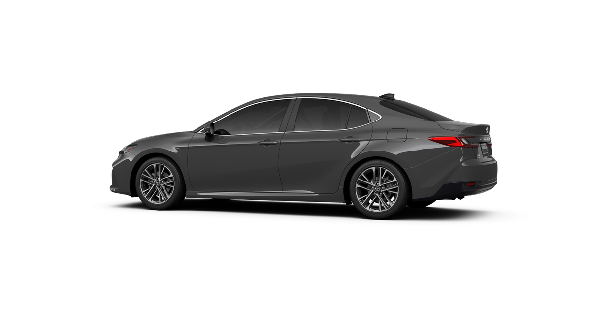 2027 Toyota Camry XLE AWD