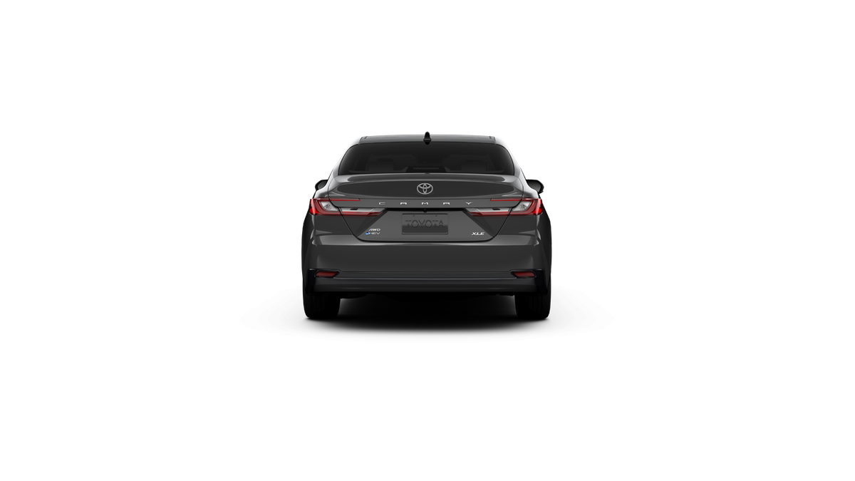 2027 Toyota Camry XLE AWD