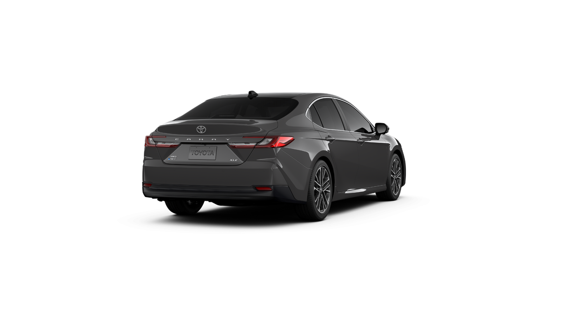 2027 Toyota Camry XLE AWD