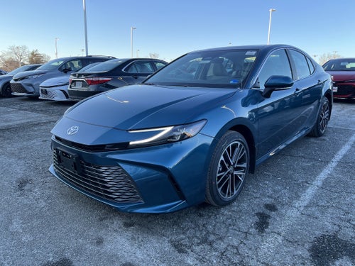 2026 Toyota Camry XLE AWD