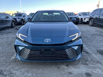 2026 Toyota Camry XLE AWD