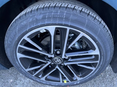 2026 Toyota Camry XLE AWD