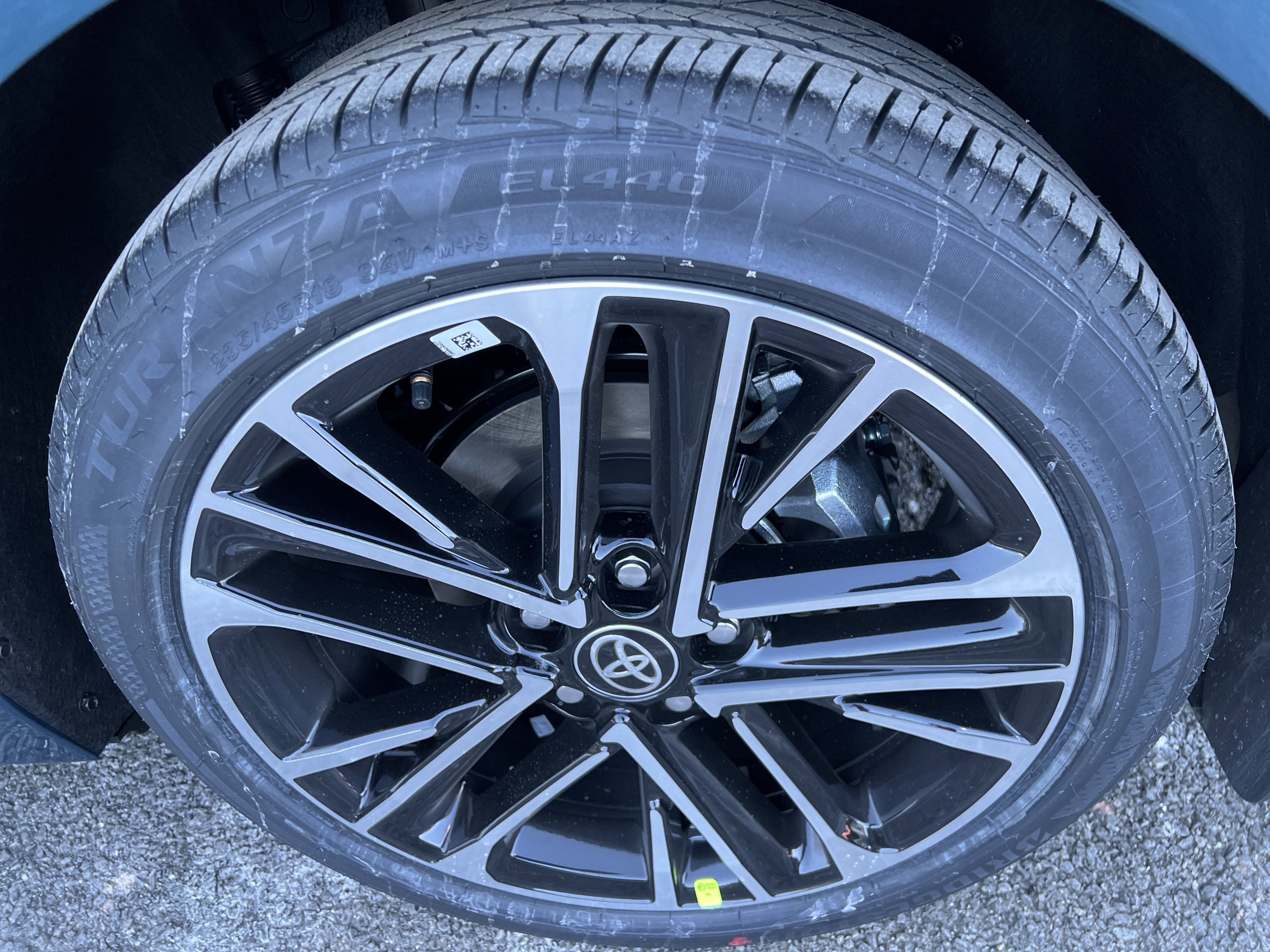 2026 Toyota Camry XLE AWD