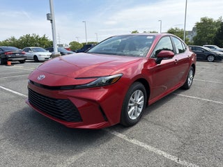 2026 Toyota Camry LE AWD